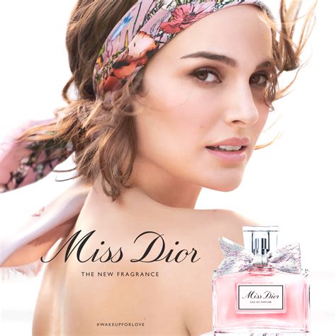 miss dior pub.